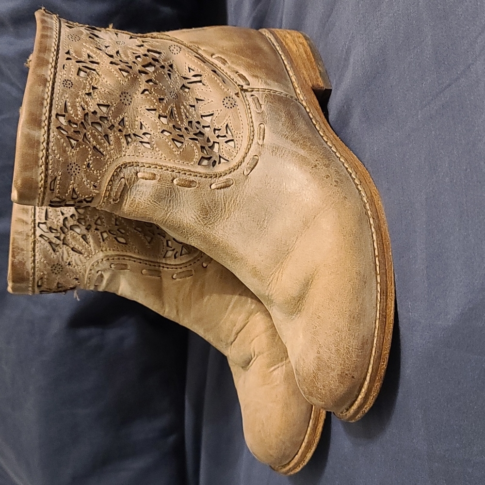 Corral Booties